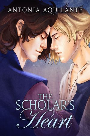 [Chronicles of Tournai 03] • The Scholar's Heart